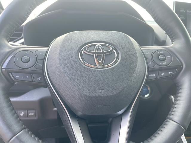 used 2021 Toyota RAV4 Hybrid car, priced at $32,467