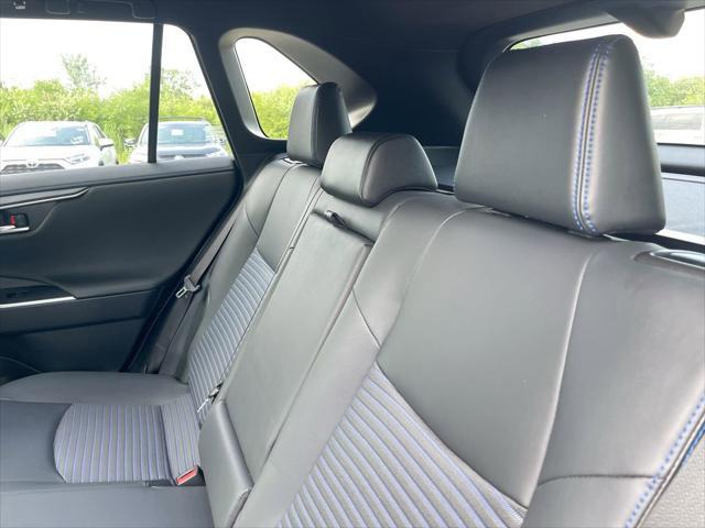 used 2021 Toyota RAV4 Hybrid car, priced at $32,467