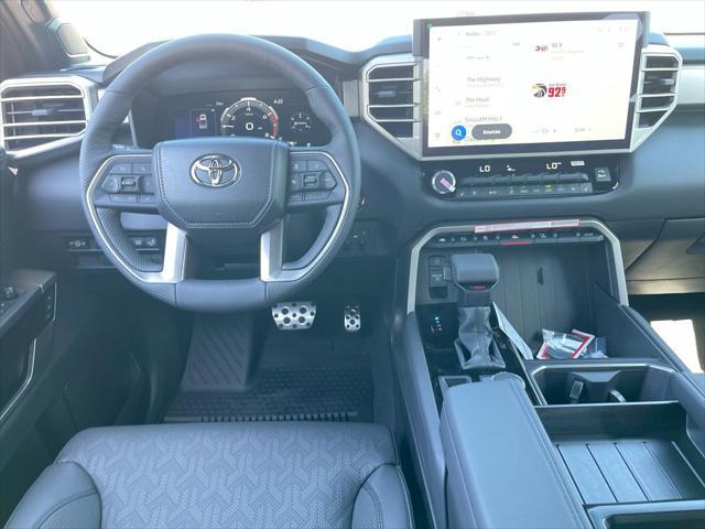 new 2025 Toyota Tundra car, priced at $63,861