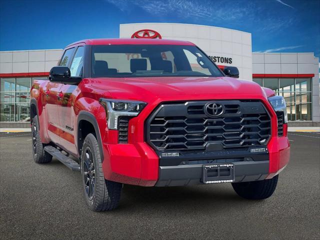 new 2025 Toyota Tundra car, priced at $63,861