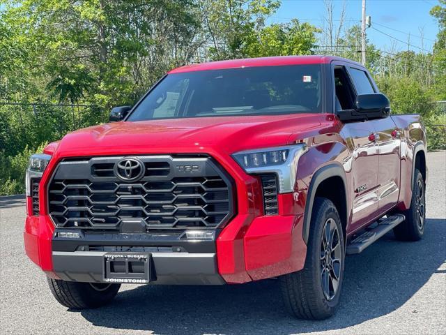 new 2025 Toyota Tundra car, priced at $63,861