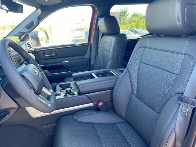 new 2025 Toyota Tundra car, priced at $63,861