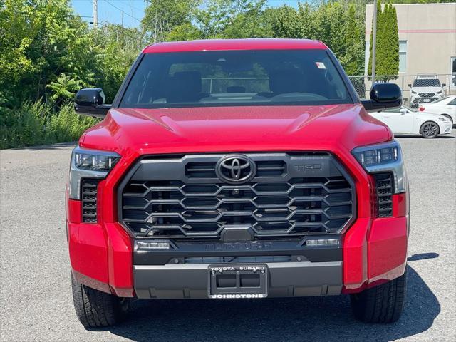 new 2025 Toyota Tundra car, priced at $63,861
