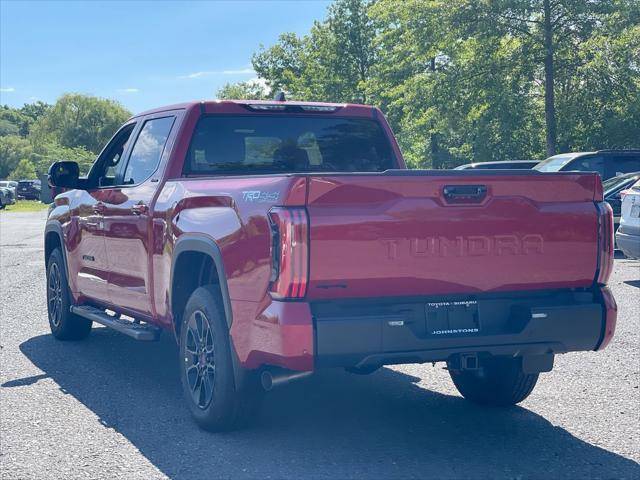 new 2025 Toyota Tundra car, priced at $63,861