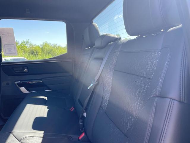new 2025 Toyota Tundra car, priced at $63,861