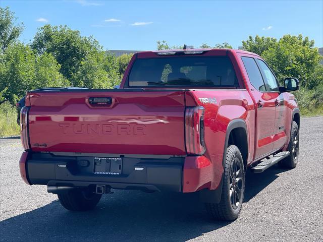 new 2025 Toyota Tundra car, priced at $63,861