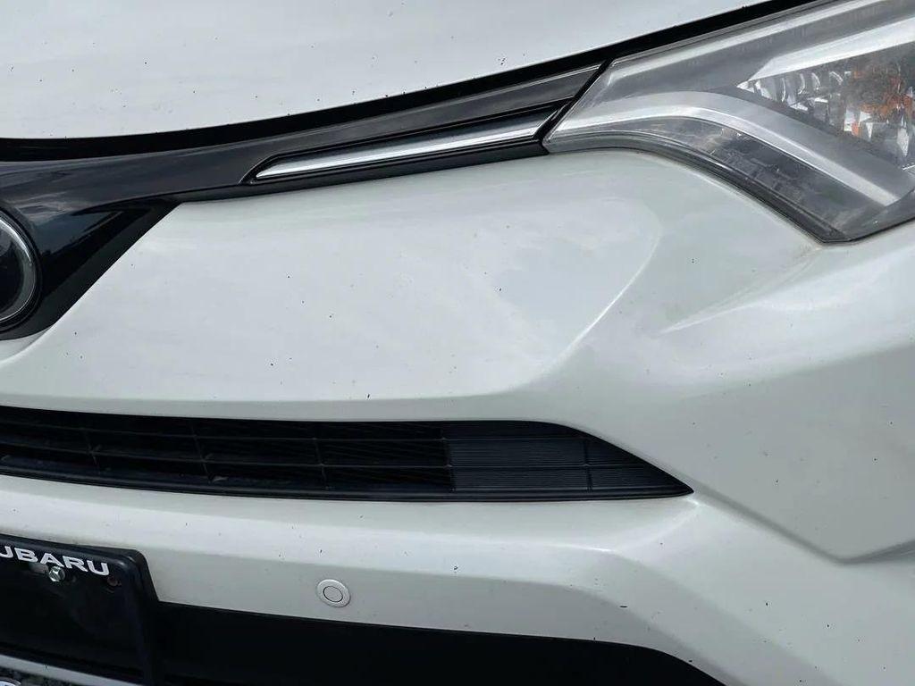 used 2017 Toyota RAV4 car, priced at $14,897