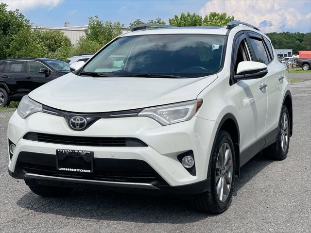 used 2017 Toyota RAV4 car, priced at $14,897