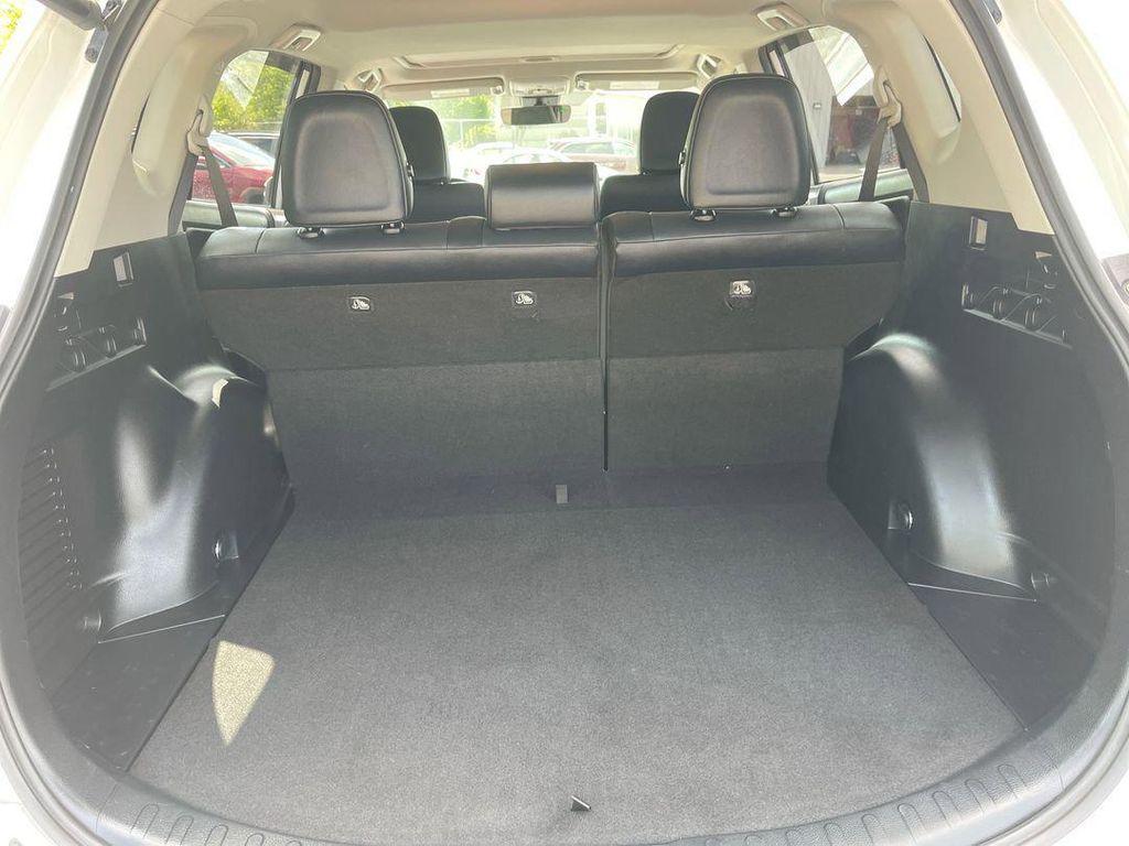 used 2017 Toyota RAV4 car, priced at $14,897
