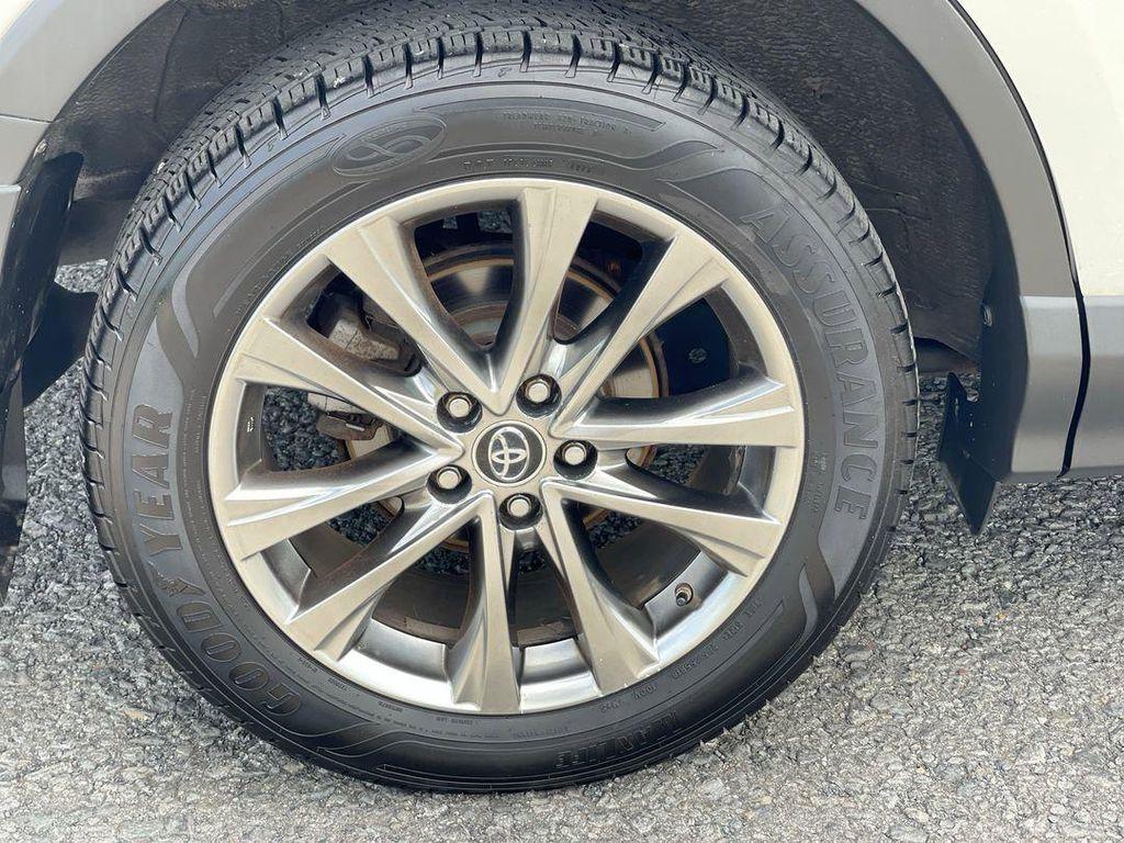 used 2017 Toyota RAV4 car, priced at $14,897