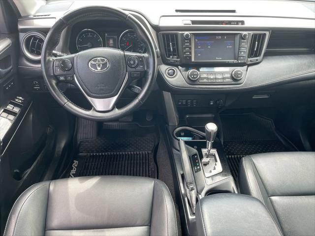 used 2017 Toyota RAV4 car, priced at $14,897