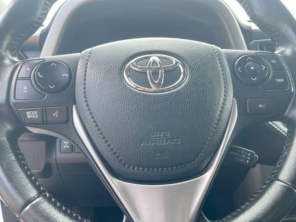 used 2017 Toyota RAV4 car, priced at $14,897
