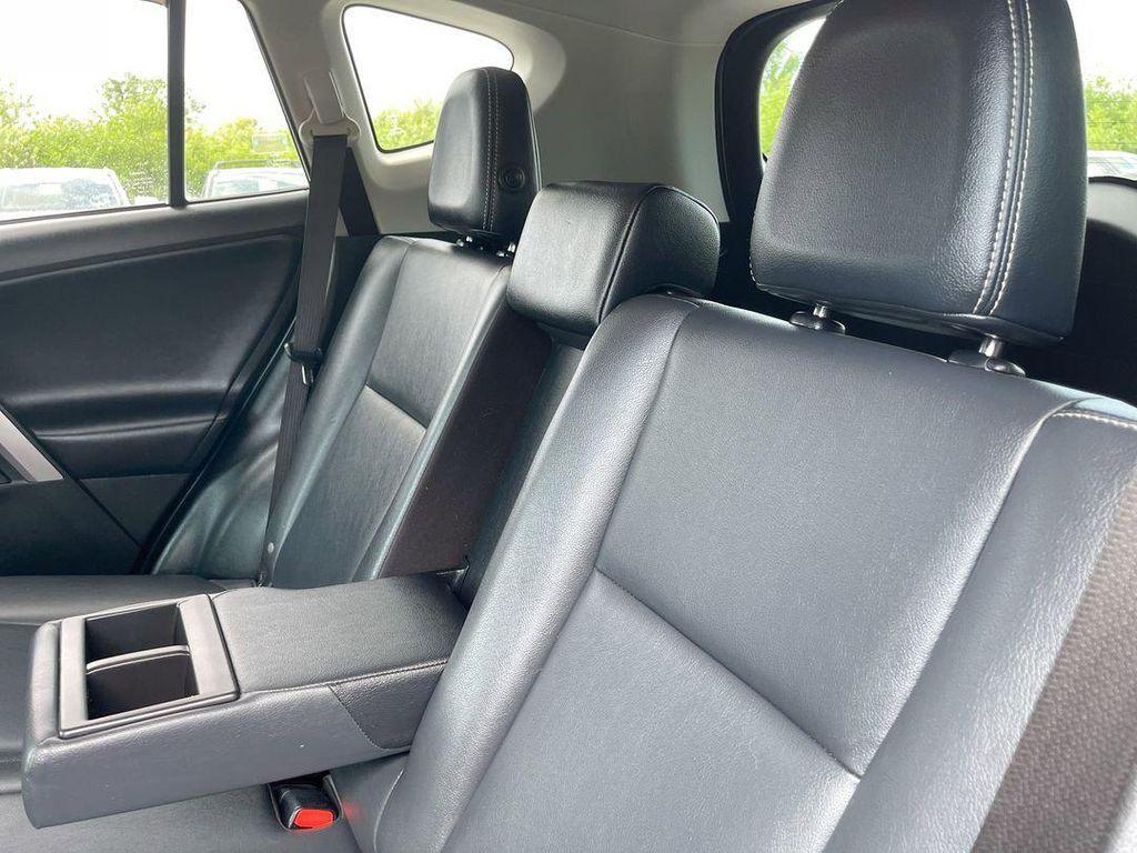 used 2017 Toyota RAV4 car, priced at $14,897