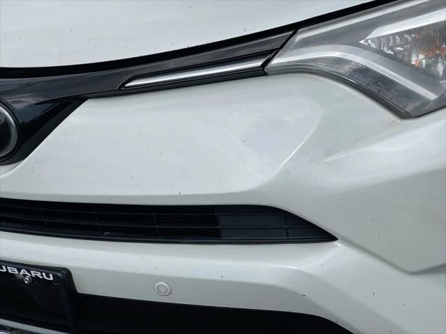 used 2017 Toyota RAV4 car, priced at $14,897