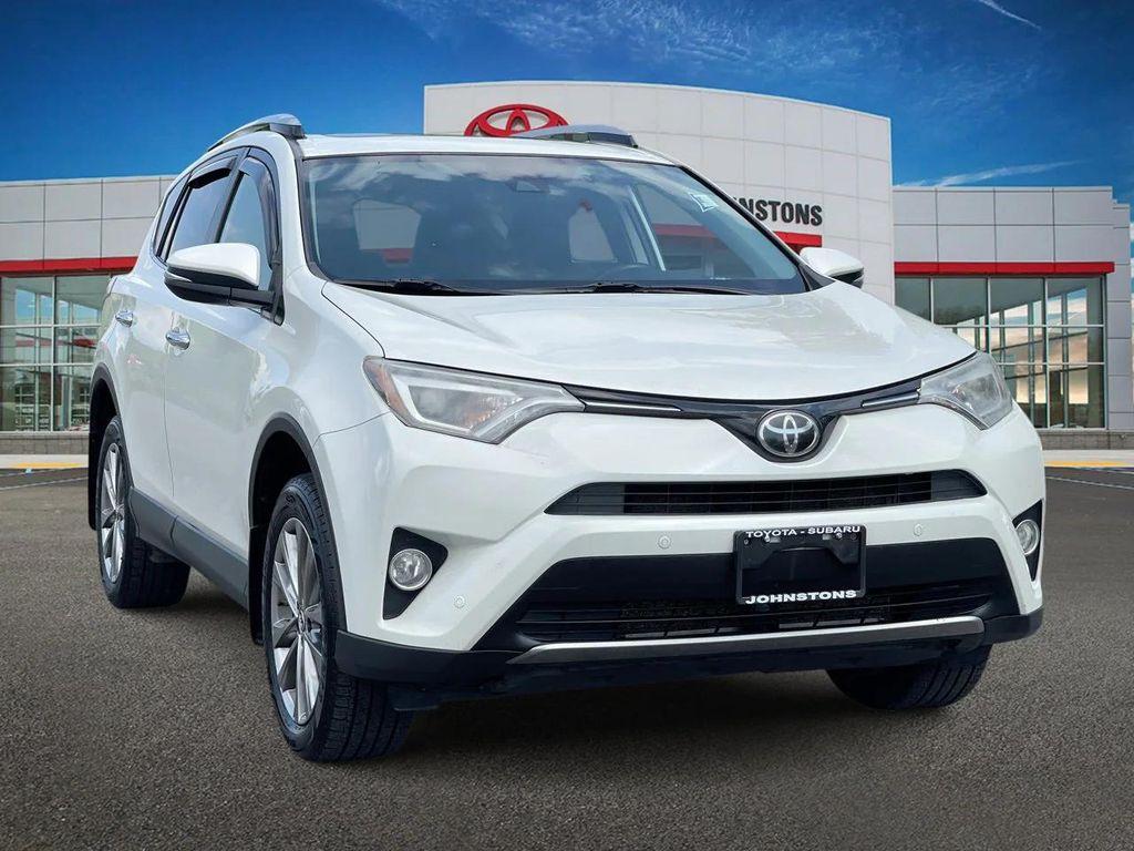 used 2017 Toyota RAV4 car, priced at $14,897