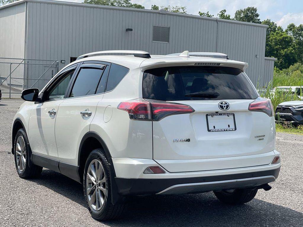 used 2017 Toyota RAV4 car, priced at $14,897