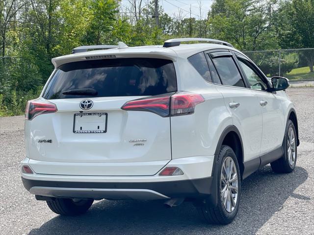 used 2017 Toyota RAV4 car, priced at $14,897