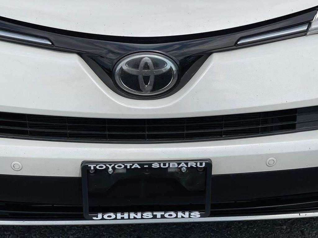 used 2017 Toyota RAV4 car, priced at $14,897