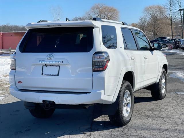 used 2024 Toyota 4Runner car, priced at $43,289