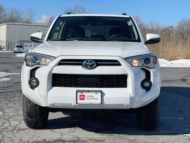 used 2024 Toyota 4Runner car, priced at $43,289