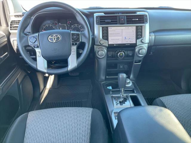 used 2024 Toyota 4Runner car, priced at $43,289