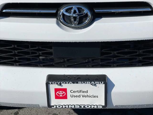 used 2024 Toyota 4Runner car, priced at $43,789