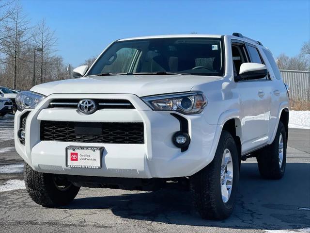 used 2024 Toyota 4Runner car, priced at $43,289