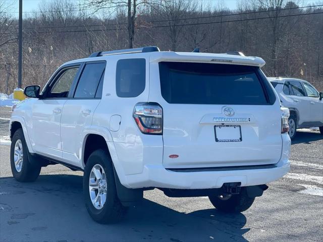 used 2024 Toyota 4Runner car, priced at $43,289