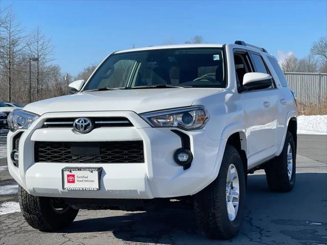 used 2024 Toyota 4Runner car, priced at $43,789