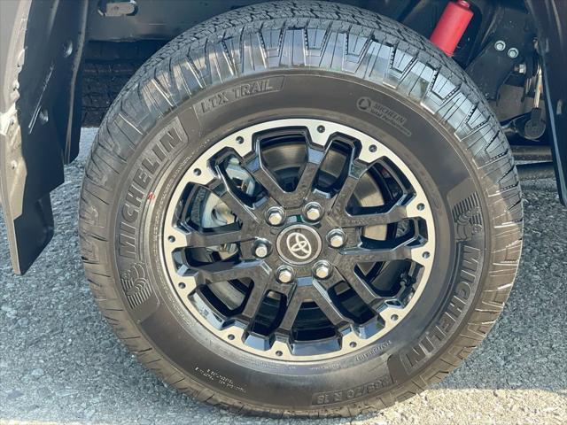 used 2025 Toyota Tundra car, priced at $52,987