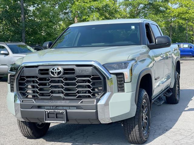 used 2025 Toyota Tundra car, priced at $52,987