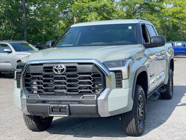 used 2025 Toyota Tundra car, priced at $52,987