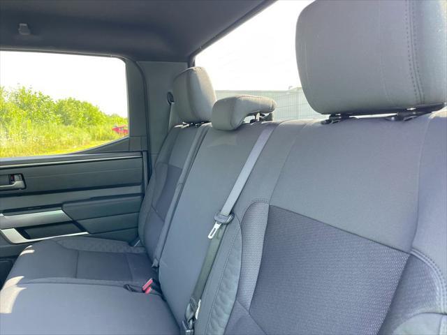 used 2025 Toyota Tundra car, priced at $52,987