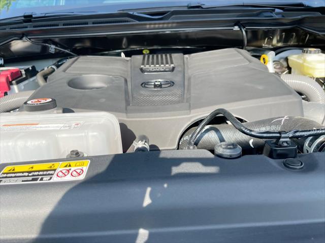 used 2025 Toyota Tundra car, priced at $52,987
