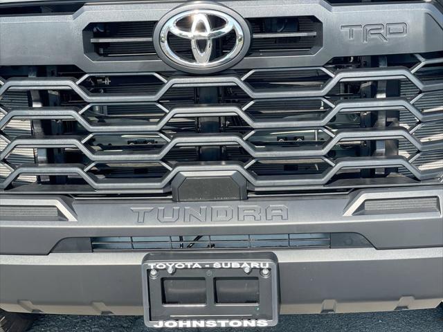 used 2025 Toyota Tundra car, priced at $52,987