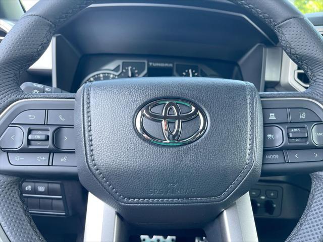 used 2025 Toyota Tundra car, priced at $52,987
