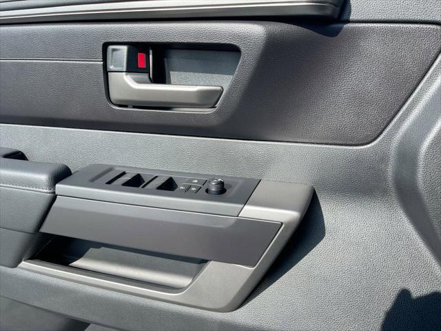 used 2025 Toyota Tundra car, priced at $52,987