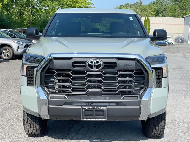 used 2025 Toyota Tundra car, priced at $52,987