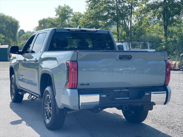 used 2025 Toyota Tundra car, priced at $52,987
