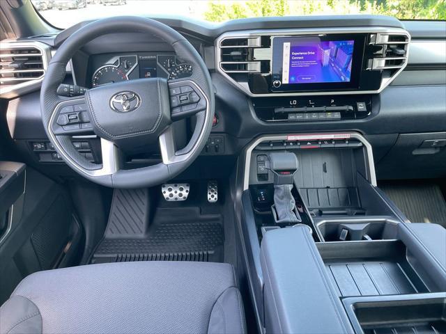 used 2025 Toyota Tundra car, priced at $52,987