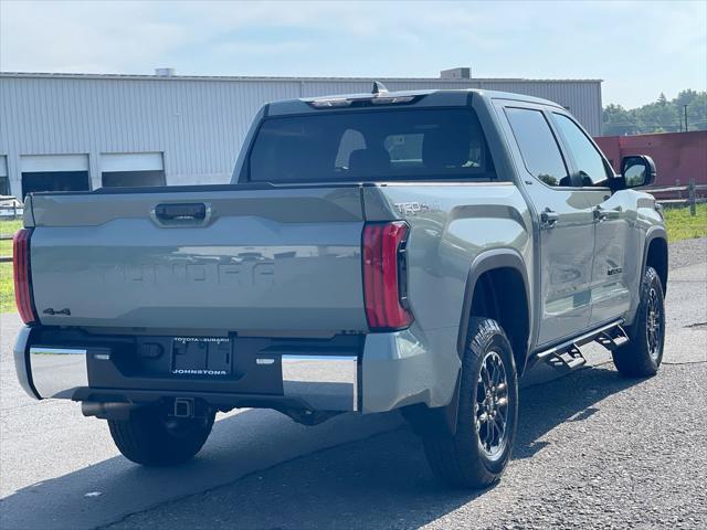 used 2025 Toyota Tundra car, priced at $52,987