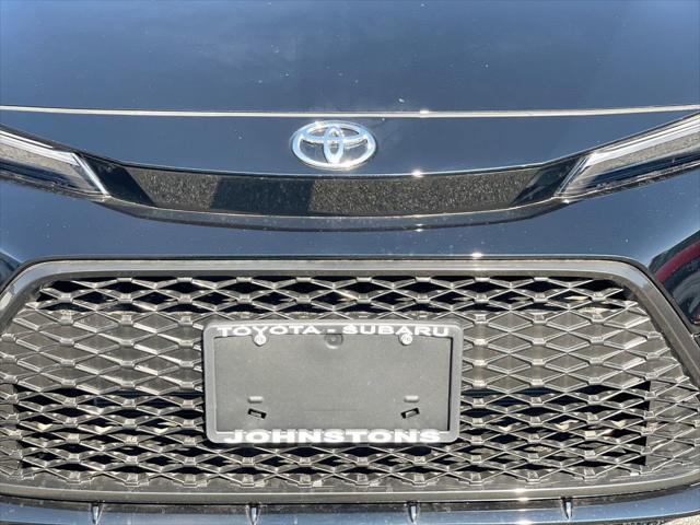 used 2025 Toyota Corolla car, priced at $27,934