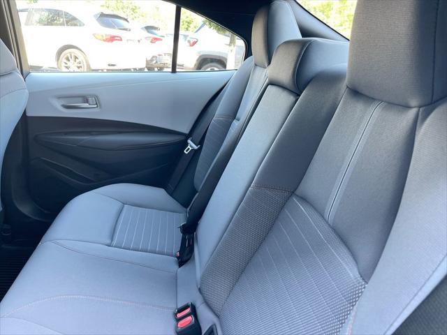 used 2025 Toyota Corolla car, priced at $27,934