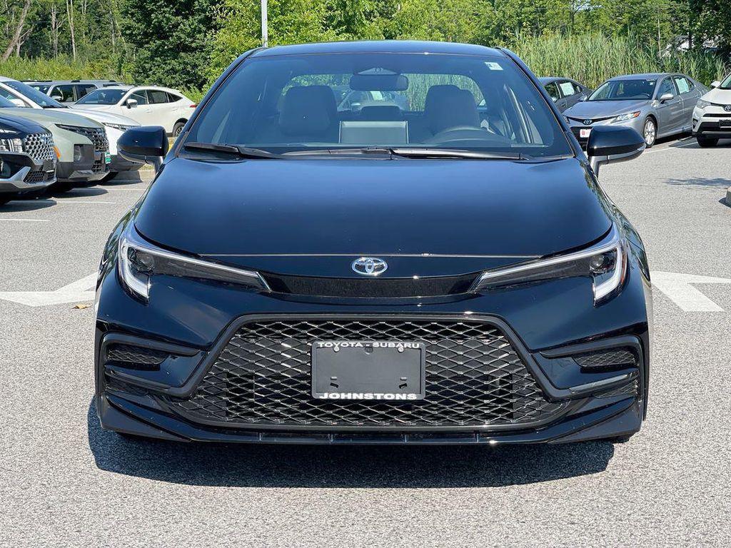 used 2025 Toyota Corolla car, priced at $27,934