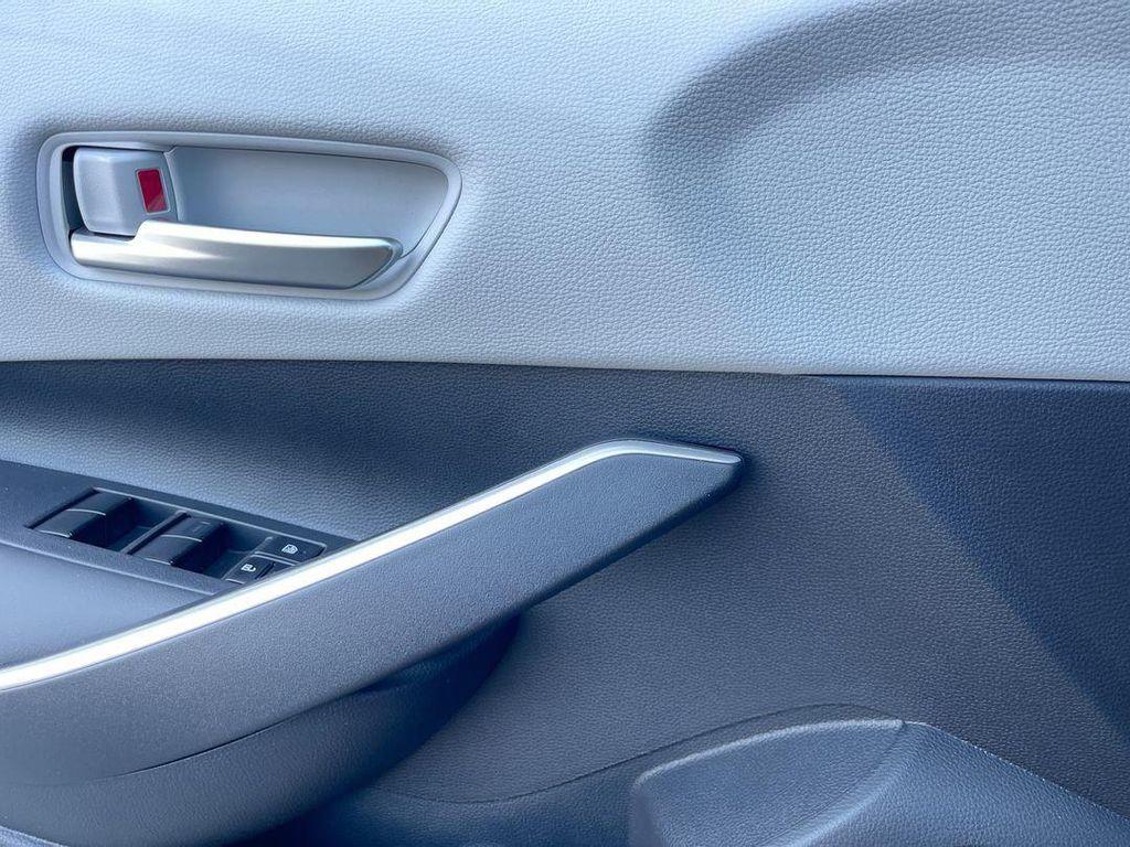 used 2025 Toyota Corolla car, priced at $27,934