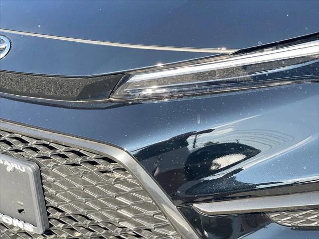 used 2025 Toyota Corolla car, priced at $27,934