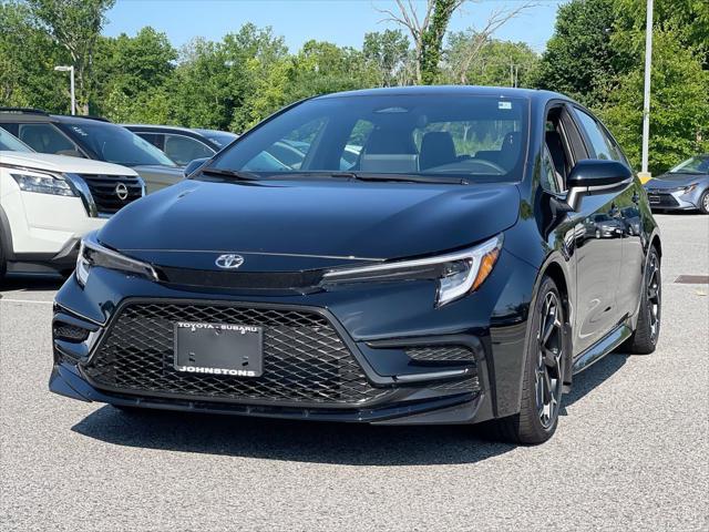 used 2025 Toyota Corolla car, priced at $27,934