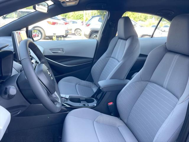 used 2025 Toyota Corolla car, priced at $27,934