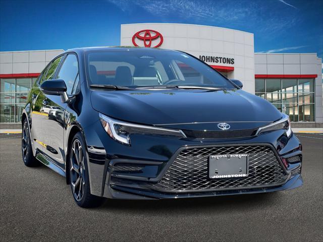 used 2025 Toyota Corolla car, priced at $27,934