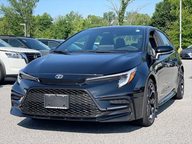 used 2025 Toyota Corolla car, priced at $27,934